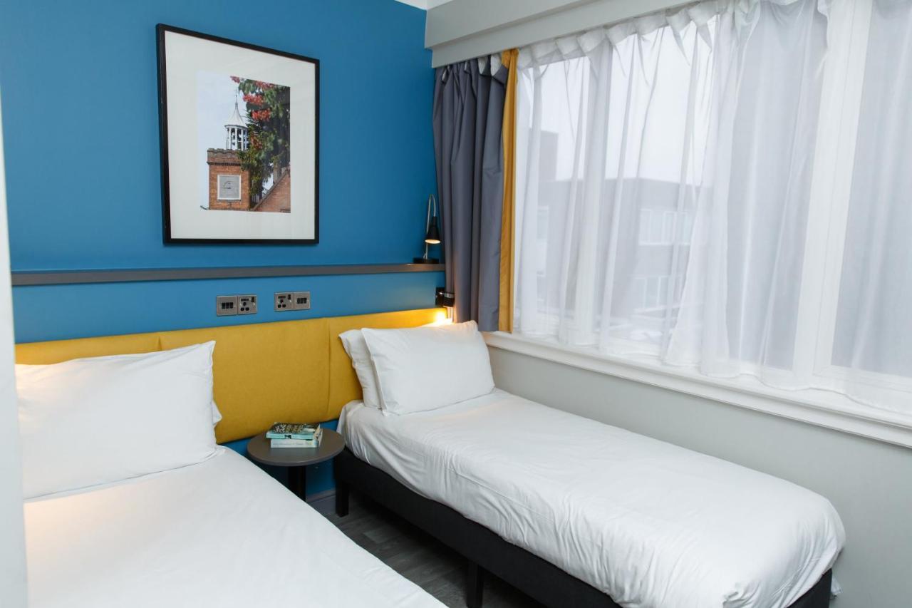 Hotel Harben House à Newport Pagnell Extérieur photo