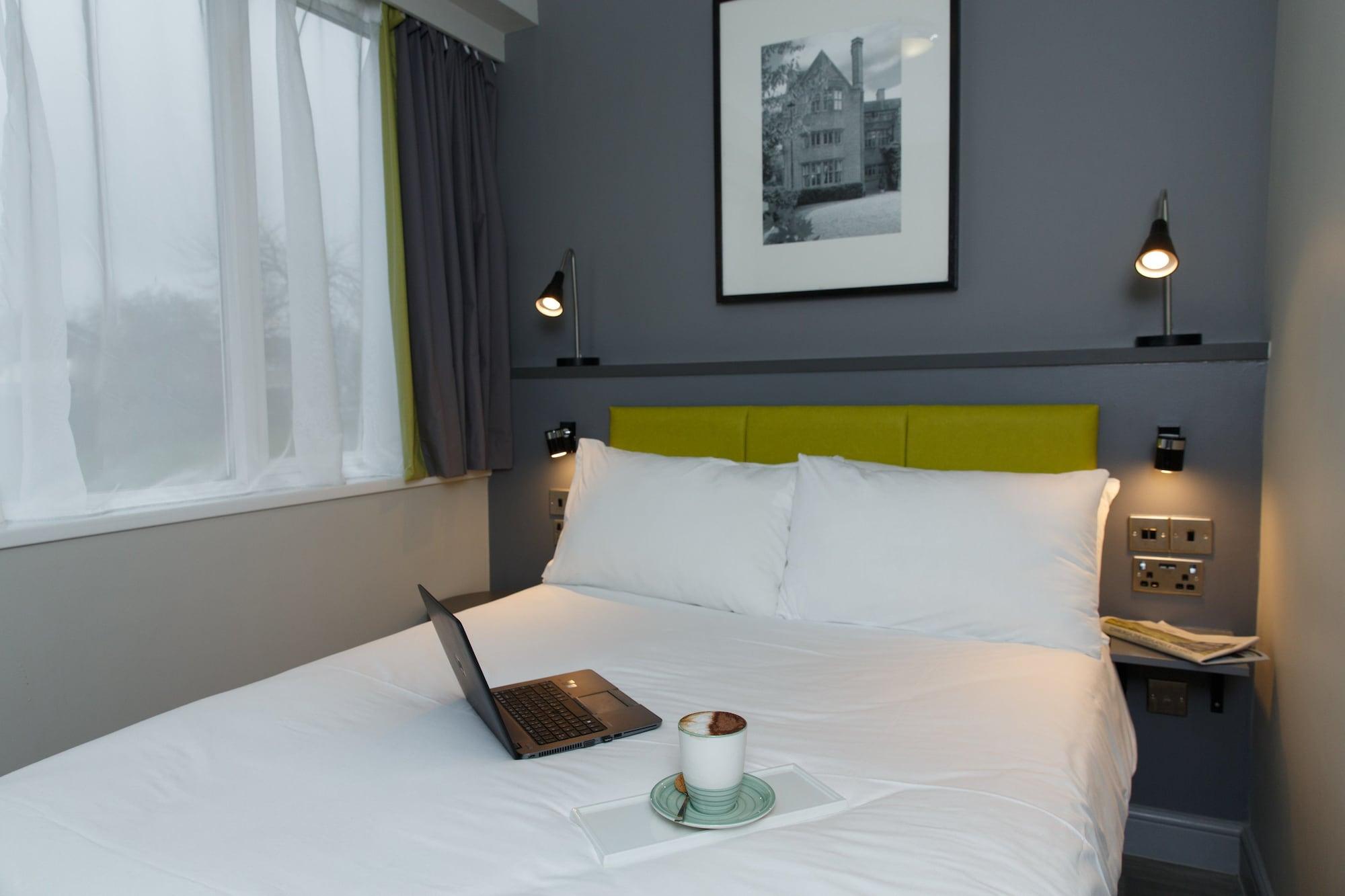 Hotel Harben House à Newport Pagnell Extérieur photo