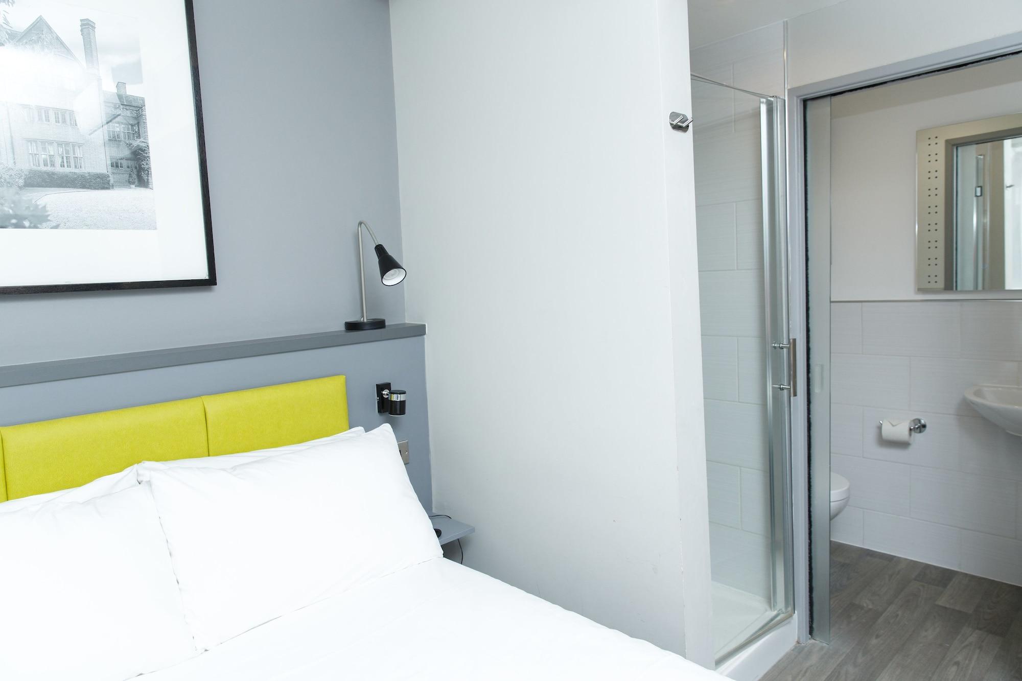 Hotel Harben House à Newport Pagnell Extérieur photo