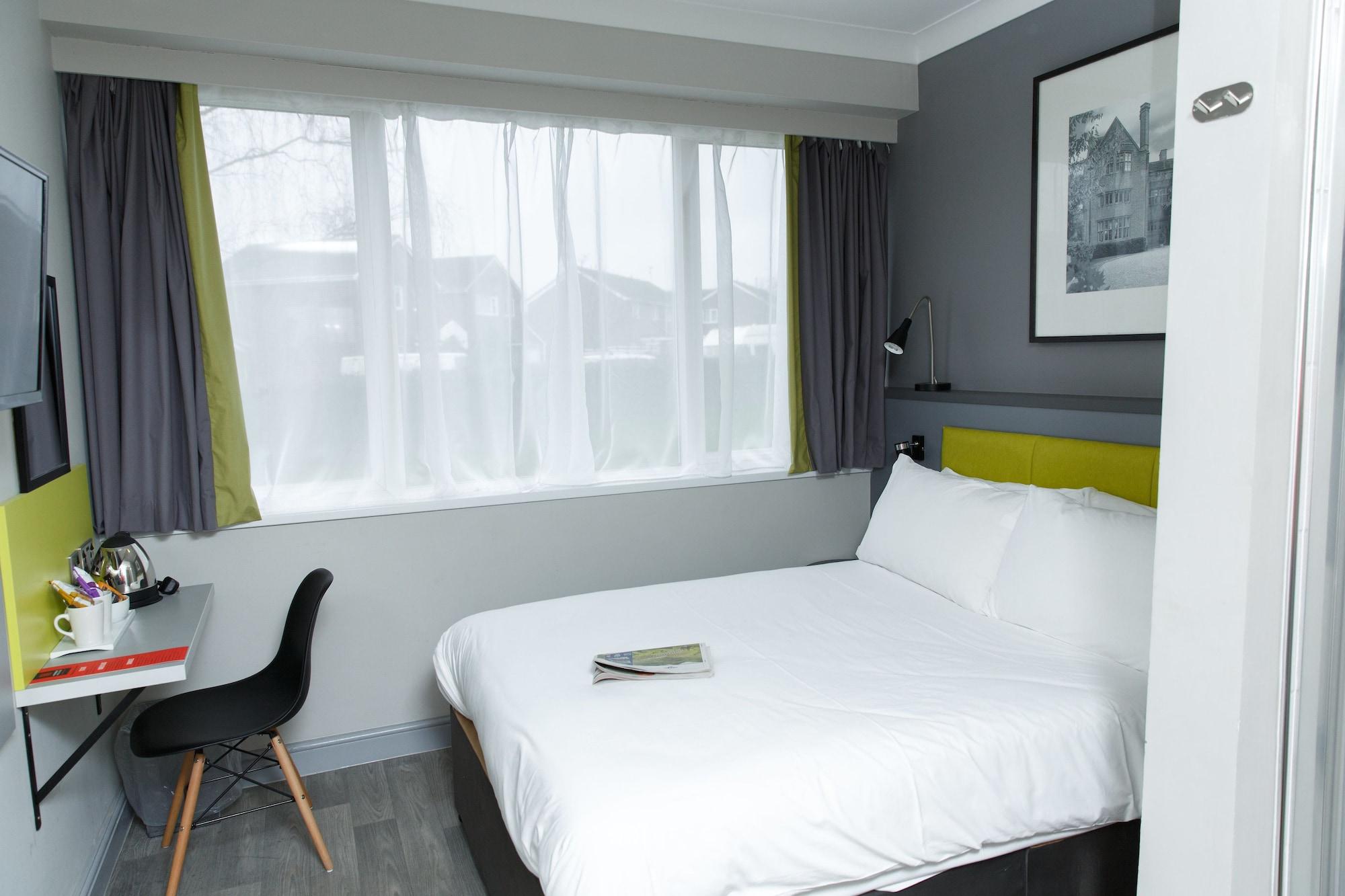 Hotel Harben House à Newport Pagnell Extérieur photo