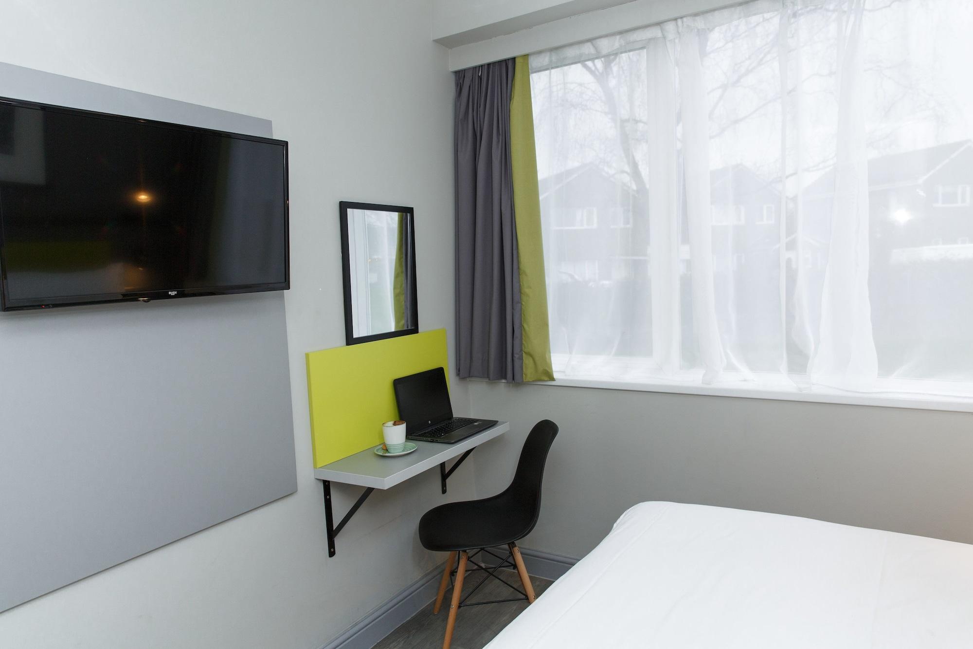 Hotel Harben House à Newport Pagnell Extérieur photo