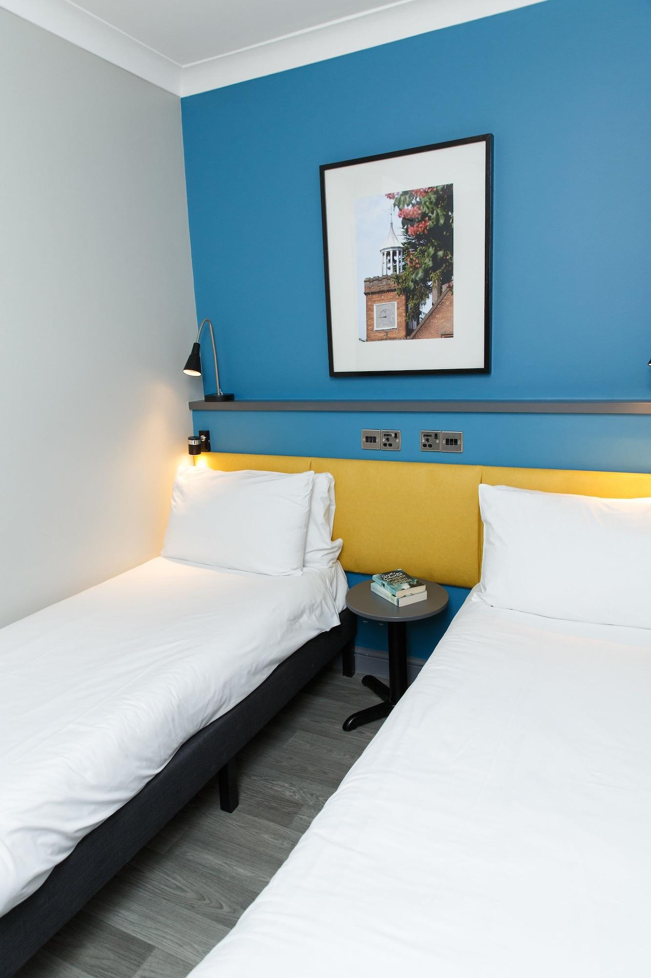 Hotel Harben House à Newport Pagnell Extérieur photo