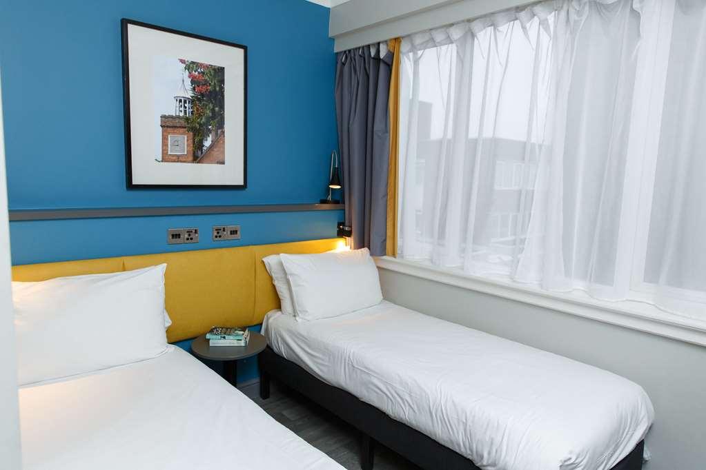 Hotel Harben House à Newport Pagnell Chambre photo