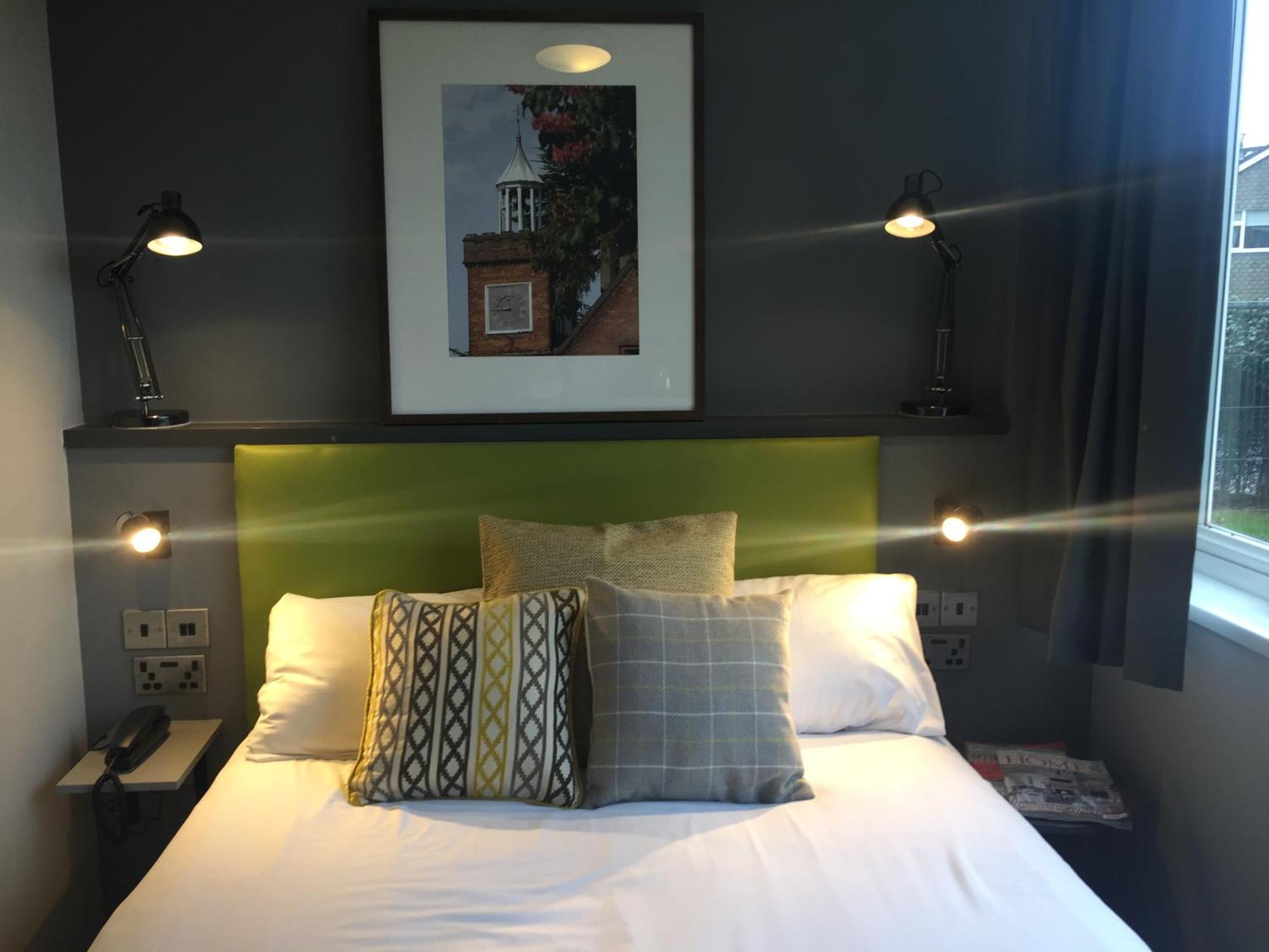 Hotel Harben House à Newport Pagnell Extérieur photo