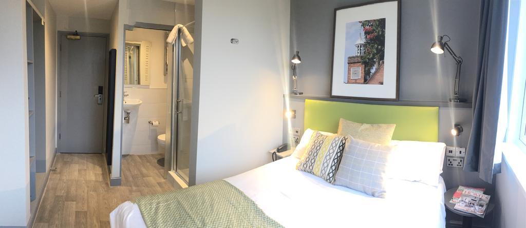Hotel Harben House à Newport Pagnell Extérieur photo