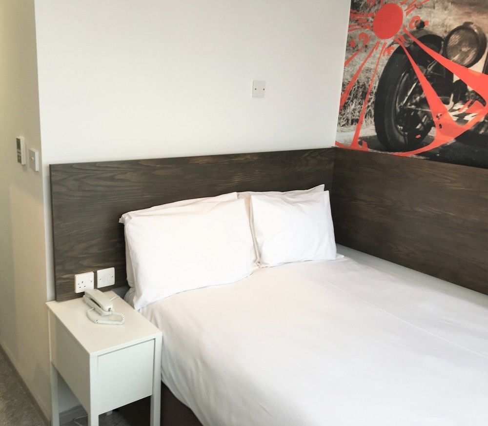 Hotel Harben House à Newport Pagnell Extérieur photo