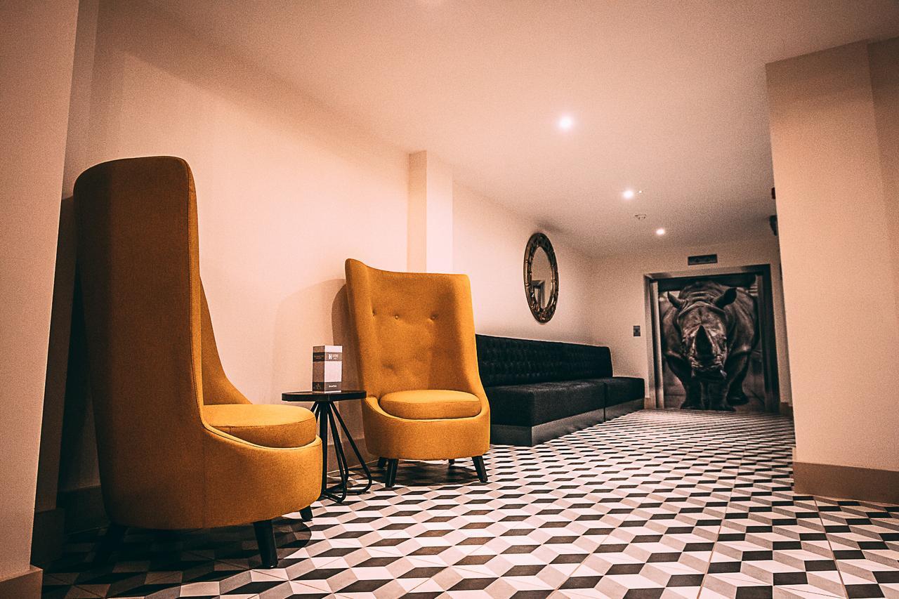 Hotel Harben House à Newport Pagnell Extérieur photo