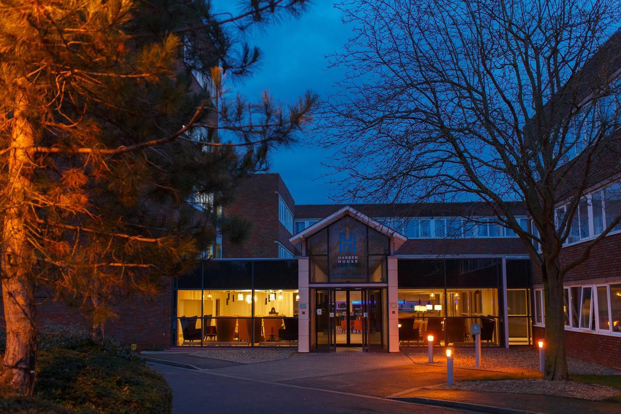 Hotel Harben House à Newport Pagnell Extérieur photo