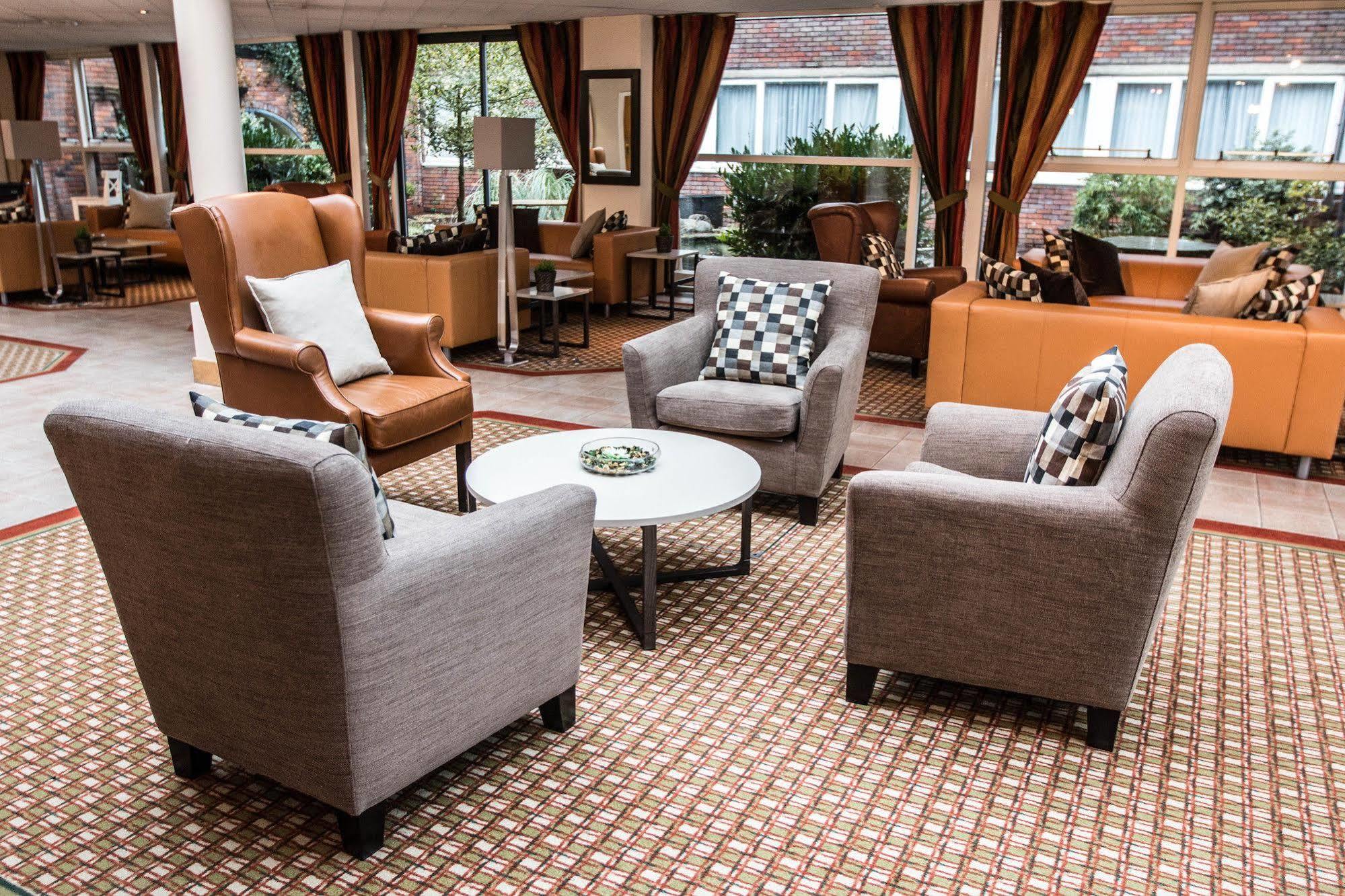 Hotel Harben House à Newport Pagnell Extérieur photo