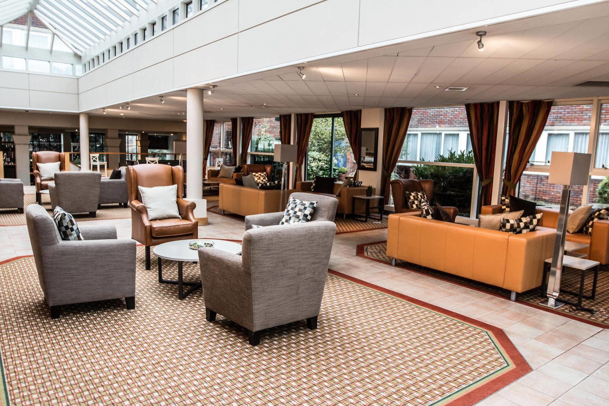 Hotel Harben House à Newport Pagnell Extérieur photo